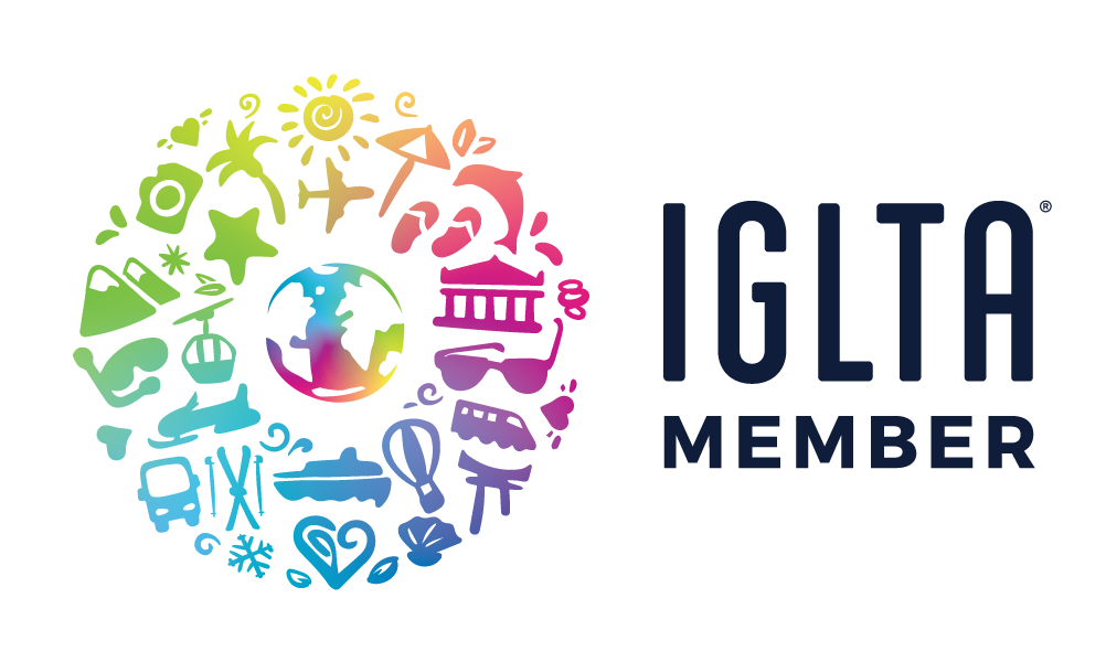 IGLTA — International LGBTQ+ Travel Association logo