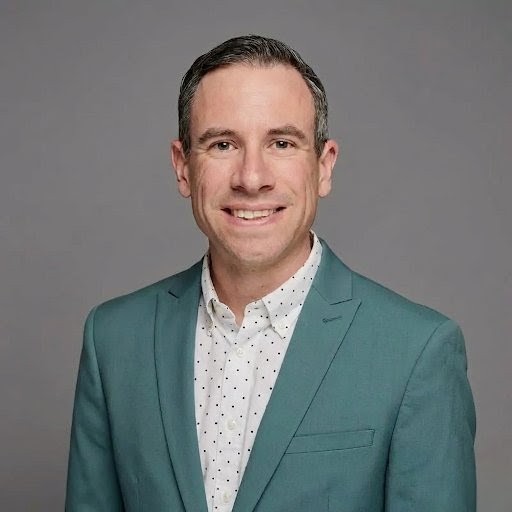 Portrait of Jonathan Sturtevant, founder of Trip Jig