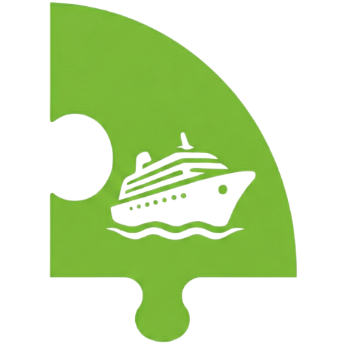 Cruises puzzle piece